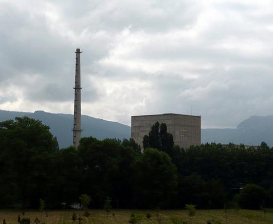 El Congreso rechaza la propuesta de ERC de situar el almacén lejos de zonas con centrales nucleares