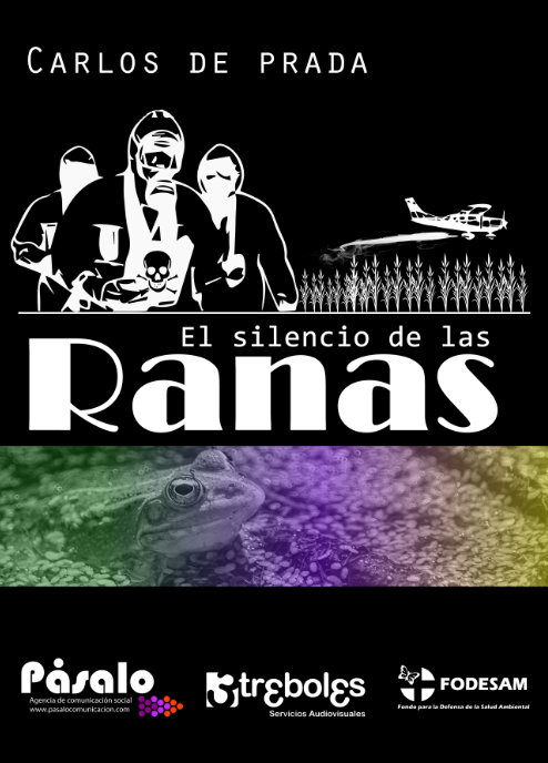 El silencio de las ranas se presenta en BioCultura