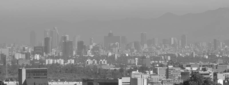 Multarán a vehículos contaminantes que ingresen a la Zona Metropolitana del Valle de México