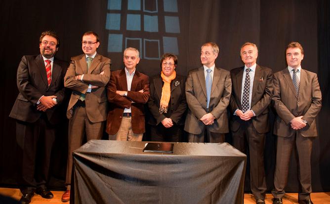 Empresas vascas y Gobierno Vasco constituyen el polo de innovación Basque Ecodesign Center