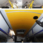 AIMPLAS desarrolla paneles ecológicos para camiones y autobuses a partir de subproductos de la fabricación de celulosa