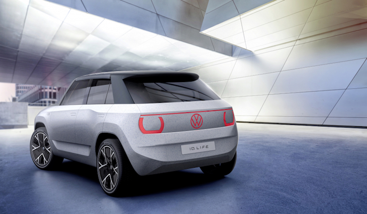 El coche eléctrico ID.Life de Volkswagen será navarro