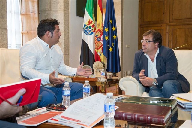 Cruz Roja propone a Extremadura sensibilizar con voluntariado sobre los incendios forestales