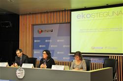 Jornada de Ecoeficiencia-Ekostegunak: ‘La nueva ISO 14001:2015 será más exigente que la anterior y tendrá como modelo al EMAS’