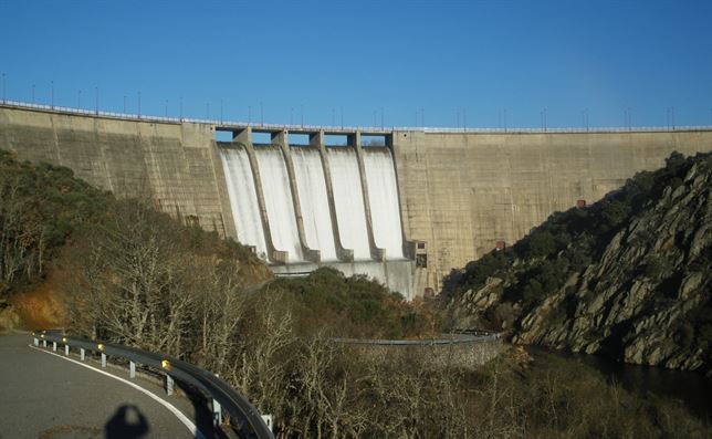 Portugal tiene prevista la construcción de tres presas que afectan al lobo y a la Red Natura 2000