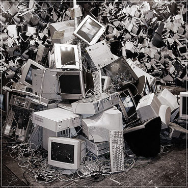 Nueva Ley de Residuos de Aparatos Eléctricos y Electrónicos (RAEEs)