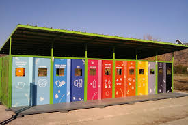 Zaragoza. La Almunia inaugura un Punto Limpio