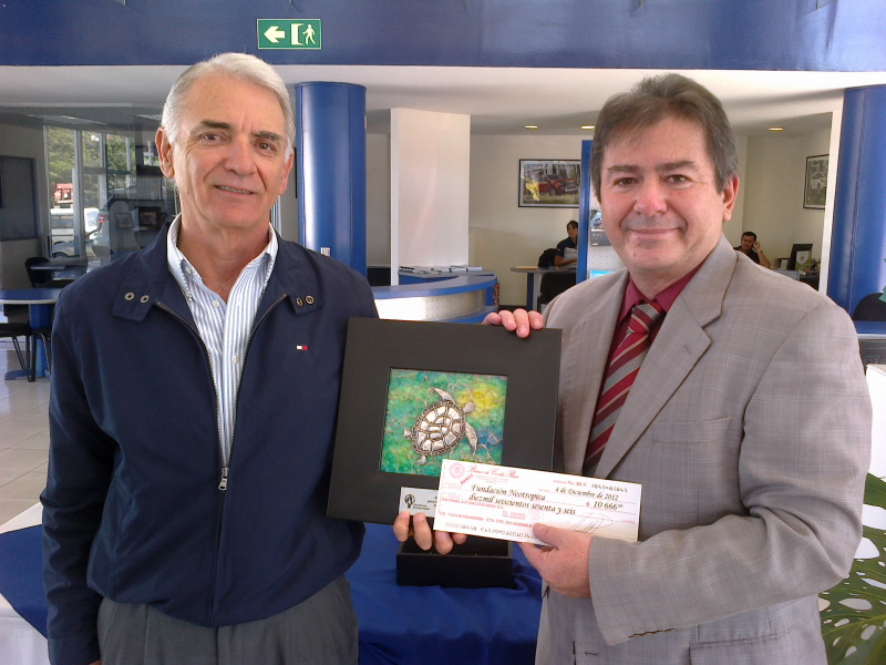 Programa para conservar humedales recibe reconocimiento internacional