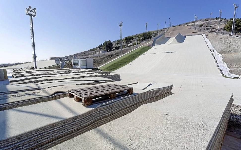 Andalucia dicta declaración de impacto ambiental en el proyecto Meseta Sport en Villavieja (Valladolid)