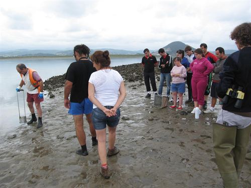 Más de 1.000 personas participan en el Festival de la Migración de las Aves