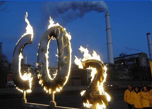 CO2 causa ‘directa’ del calentamiento global