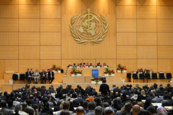 La OMS destaca la importancia de cambiar nuestros hábitos para combatir el cambio climático