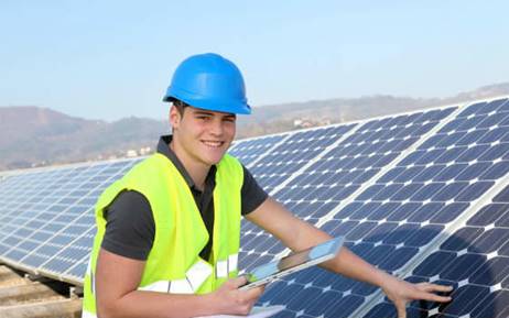 Tu futuro profesional en el sector de la energía eólica