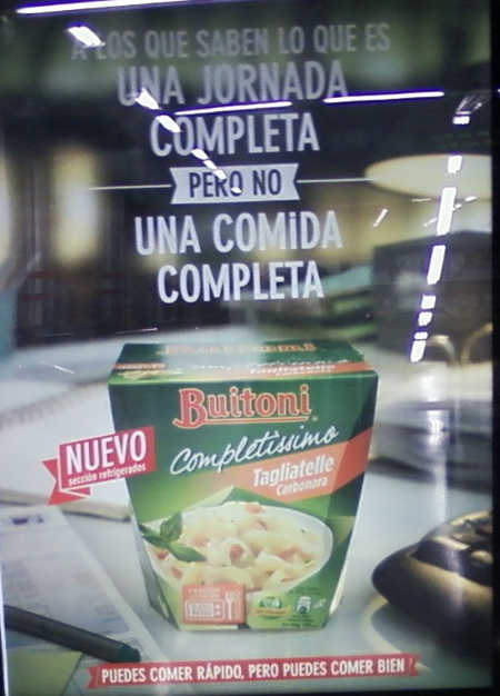 Finalistas de los Premios Sombra 2013 a la peor publicidad