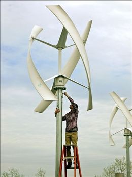 Baleares impulsa la energía eólica con la firma de cuatro proyectos