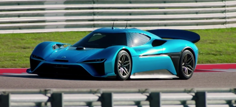 NIO EP9