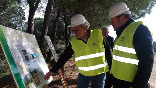 Tratamientos preventivos en los montes públicos de Córdoba
