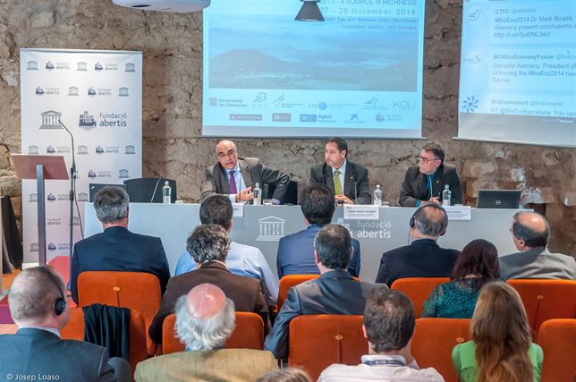 Barcelona acoge el ‘BioEconomy Forum’