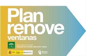 Plan Renove de Ventanas en Anadalucía