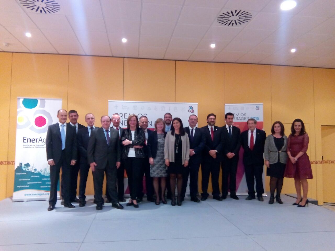 La Asociación de Agencias Españolas  de la Energía