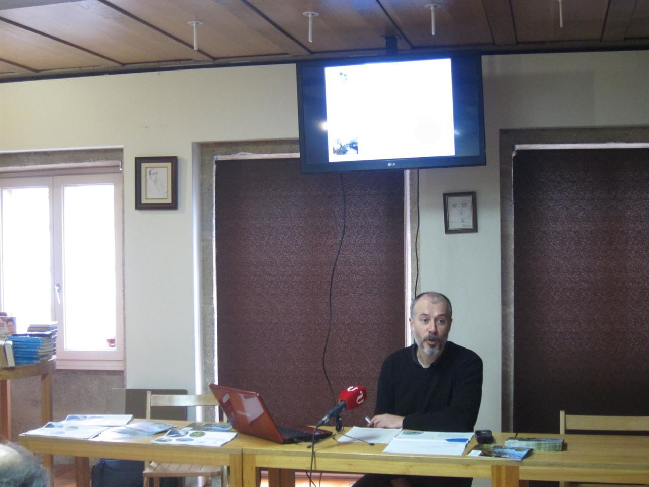 Galicia. ‘Proxecto Ríos’