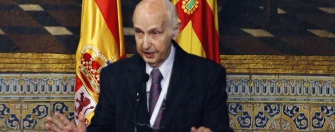 El investigador Xavier Querol Carceller, premio Jaime I, dice que la