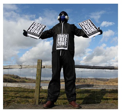 Proyectos de gas de esquisto europeos