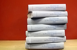 OPAM - Observatorio de Políticas Ambientales