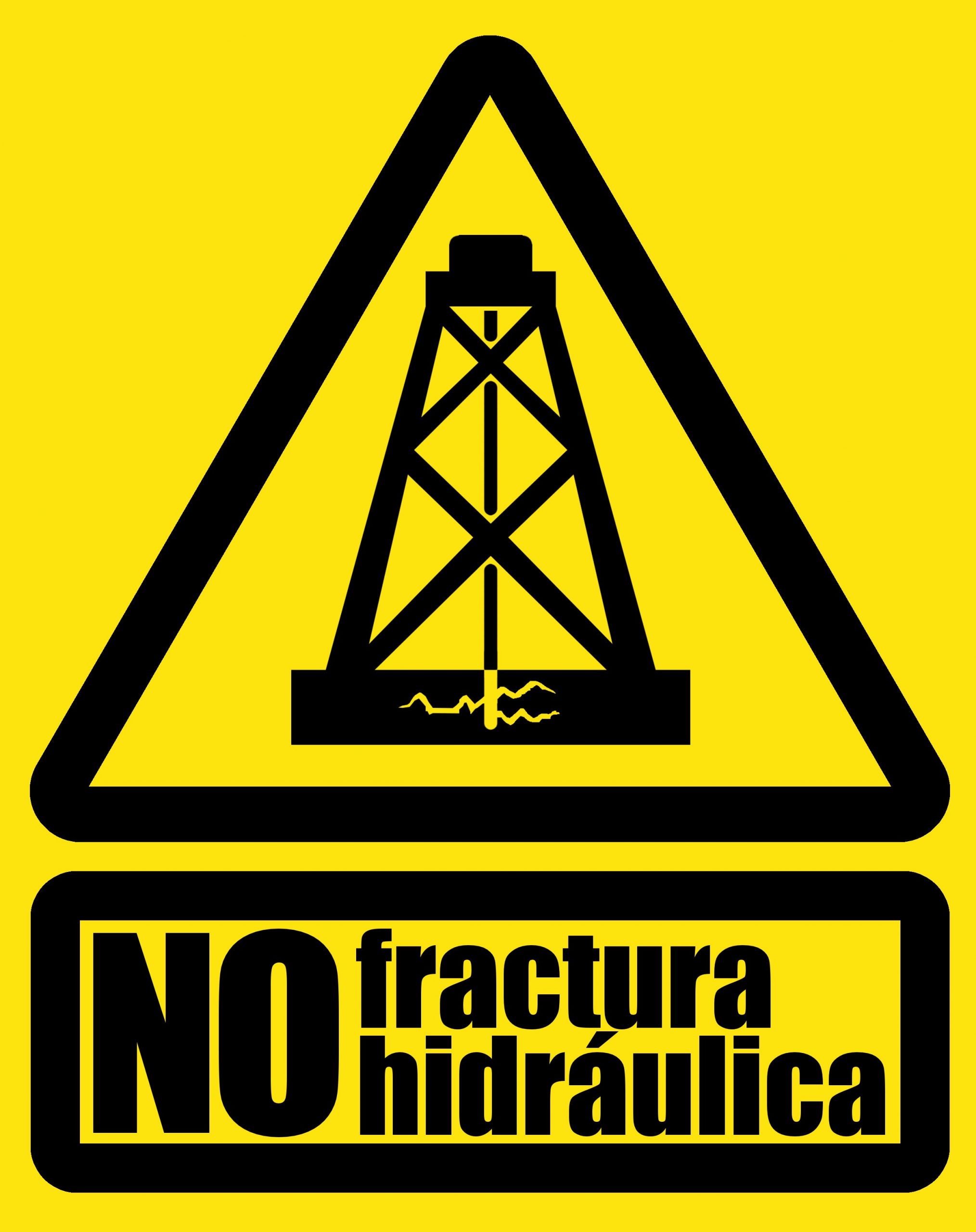 Firmas contra los sondeos de los permisos para fraking en Urraca y Sedano (Burgos)