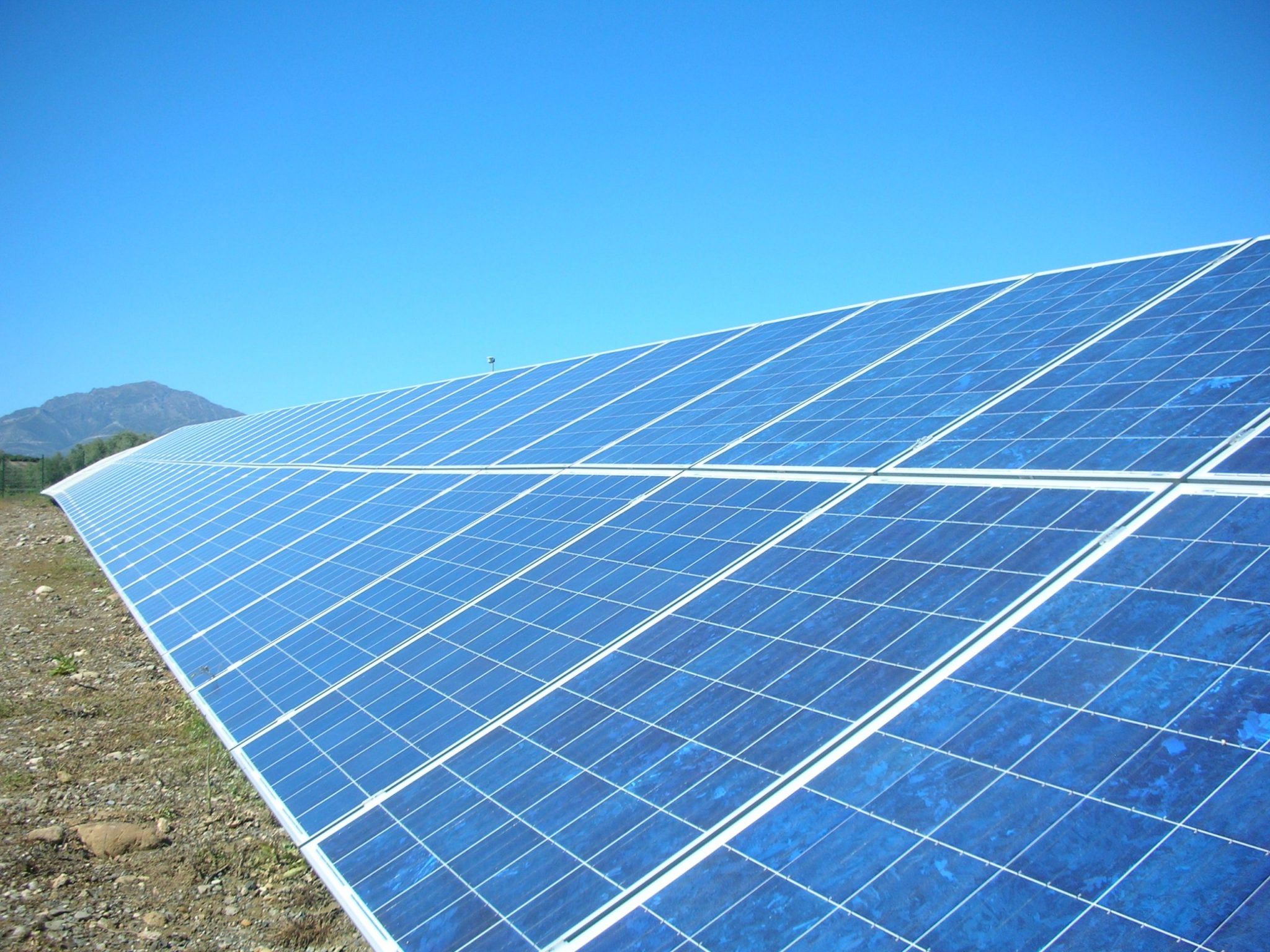 SunFields Europe suministra de 2.610 unidades de módulos fotovoltaicos para planta solar fotovoltaica de 600KW