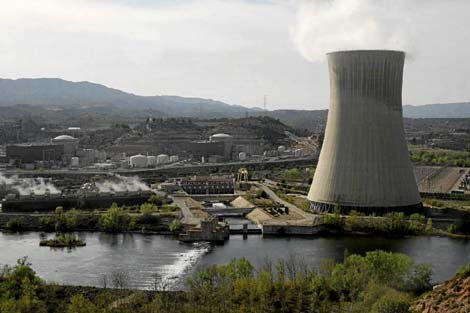 Ascó construirá un almacén en seco para el combustible gastado