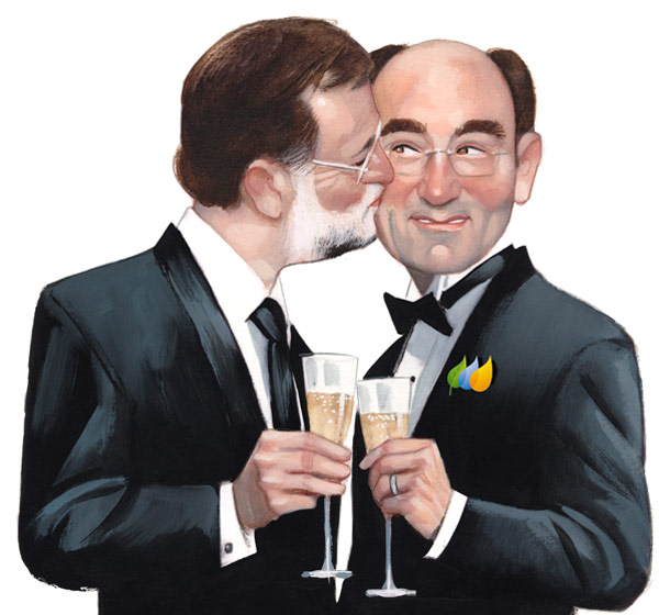 Ojito si te llama tu compañía eléctrica!