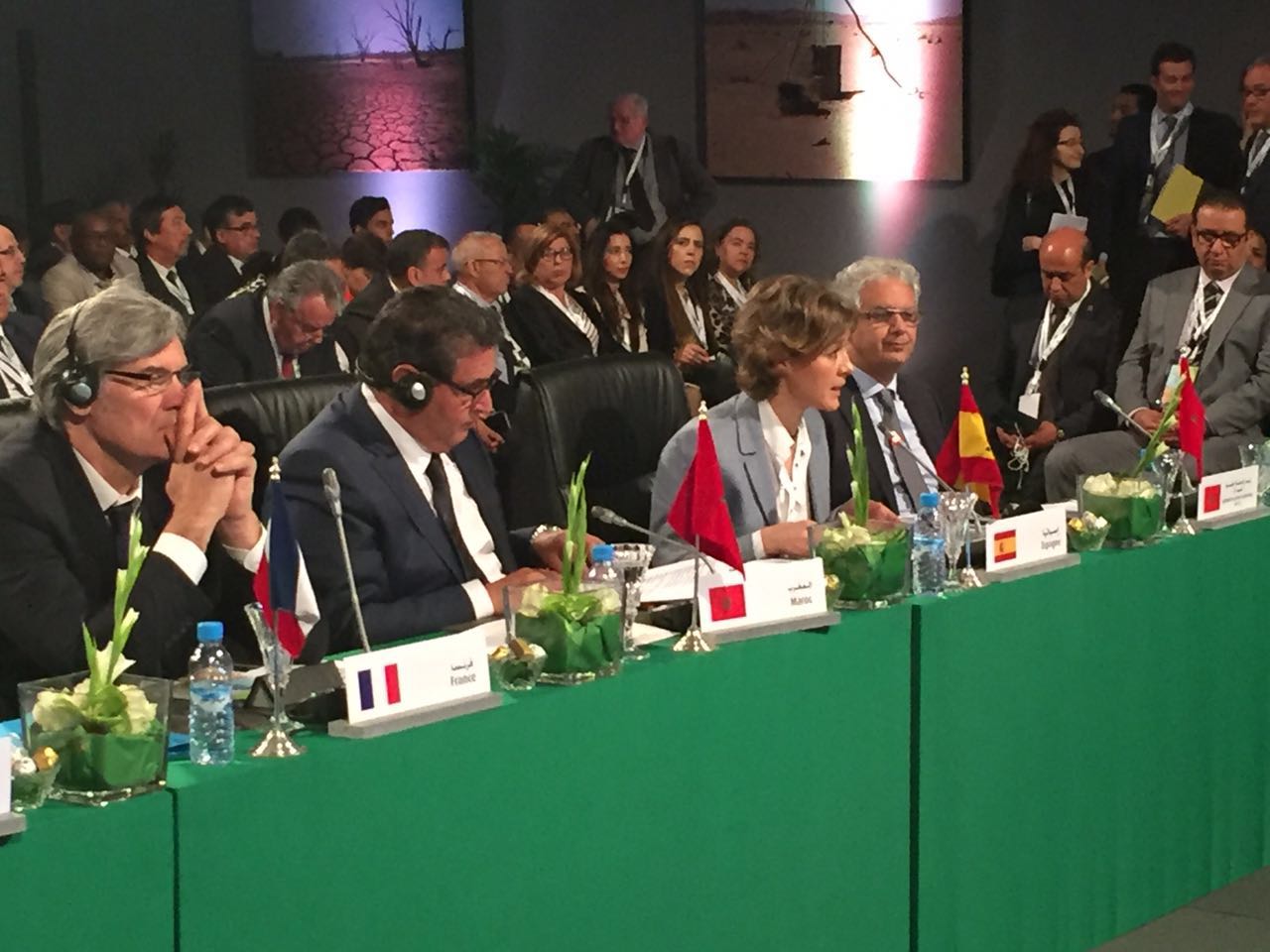 Iniciativa 4X1000 sobre el papel de la agricultura en la lucha contra el calentamiento global