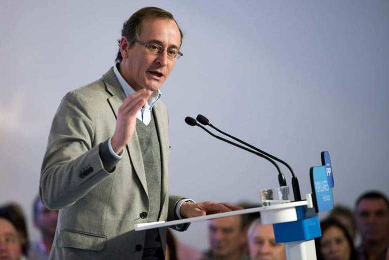 PP de Álava apuesta por no reabrir Garoña