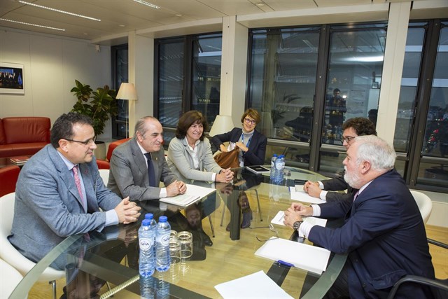 Euskadi prevé reducir un 30% las emisiones de gases de efecto invernadero en 2020