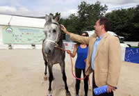 La Comunidad de Madrid armoniza deporte y naturaleza con una prueba ecuestre en la Sierra de Guadarrama