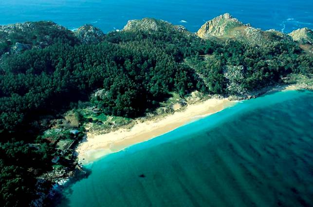 Galicia ‘paraíso’ de los parques naturales y espacios protegidos