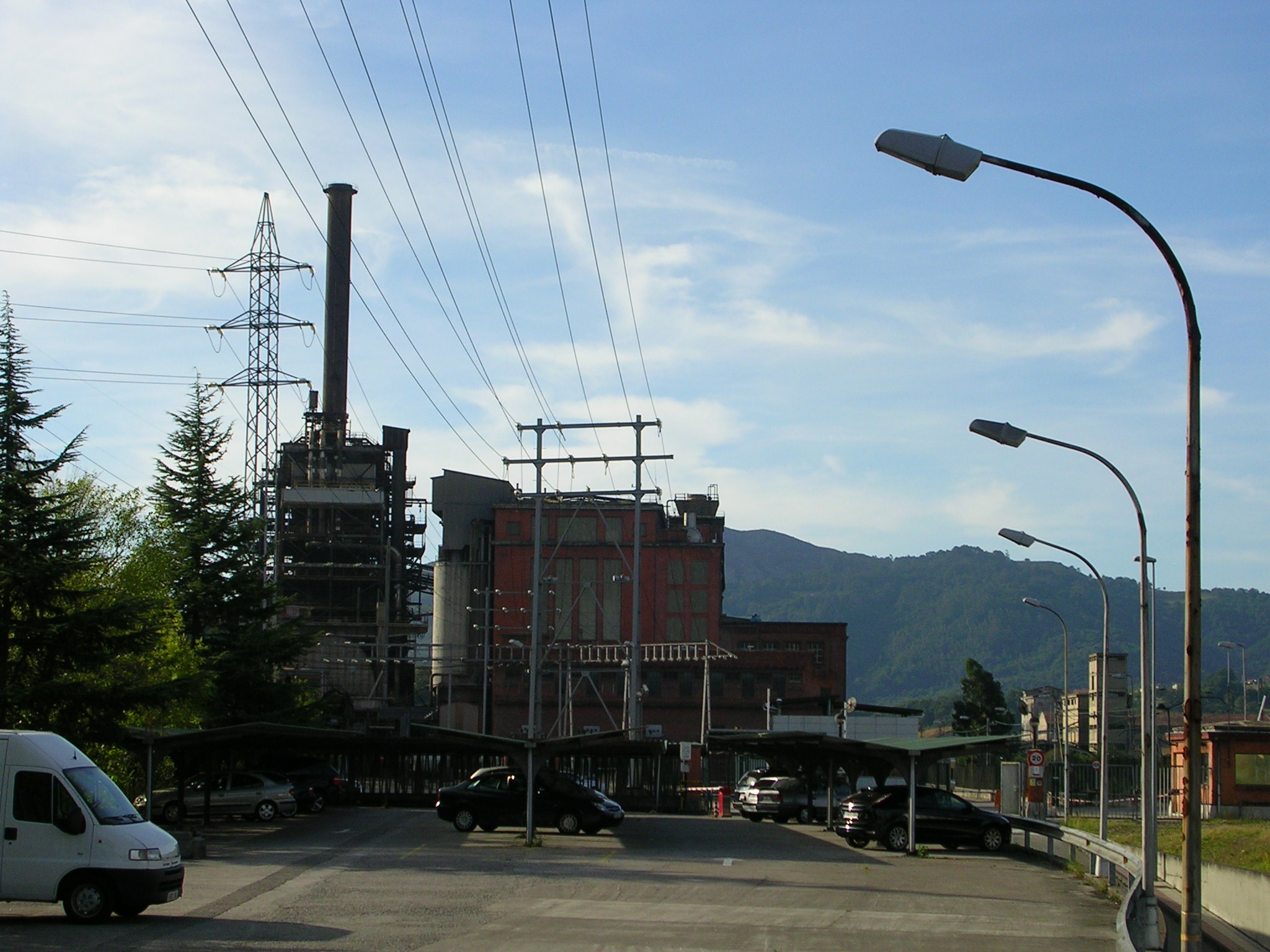 Asturias. Otro trimestre sube la contaminación en las Cuencas