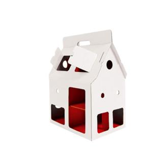 Casita Mobilehouse blanca