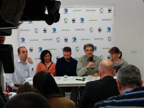ONG esperan y desean que los nuevos gobiernos tengan sensibilidad medioambiental
