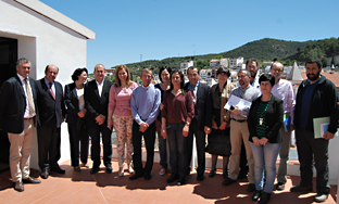 Objetivo: la declaración de Sierra de la Nieves como Parque Nacional