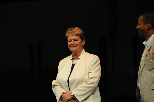 Brundtland concreta cuatro retos políticos a resolver en materia de cambio climático antes de la cumbre de México