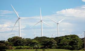 BID destaca los proyectos de energía limpia en el país