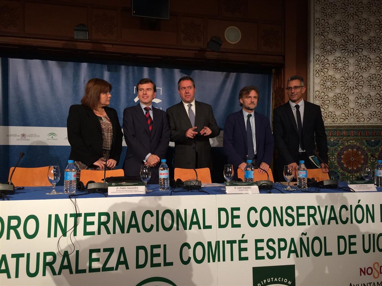 XII Foro de la Unión Internacional para la Conservación de la Naturaleza (UICN)