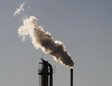 Medir la polución urbana