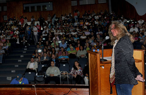 Evento internacional en Paraguay analiza degradación forestal