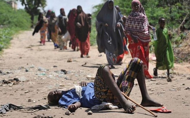 Qué es el refugiado climático