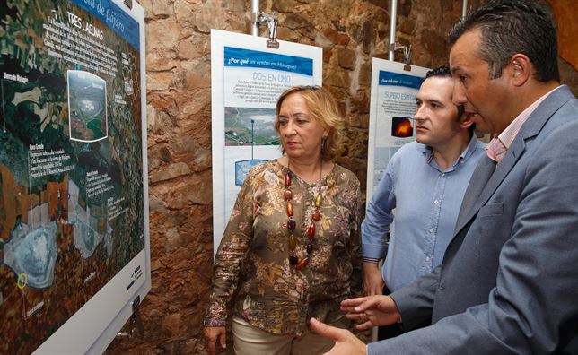 Soriano: ‘La importancia de contar con centros de interpretación de los espacios naturales’