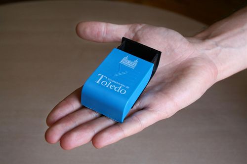 4.000 ceniceros individuales durante la procesión del Corpus