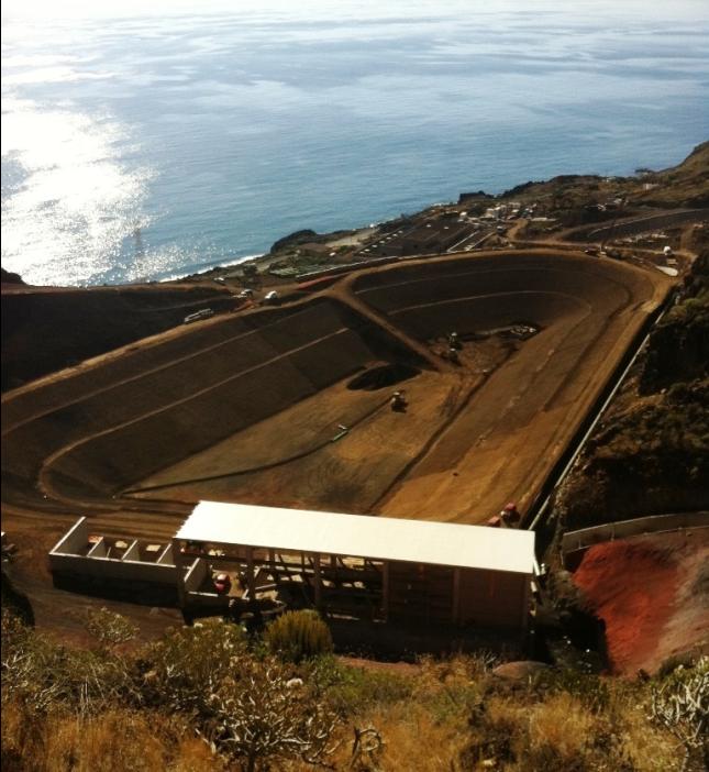 Medios internacionales se hacen eco del proyecto 100% Sostenible de El Hierro